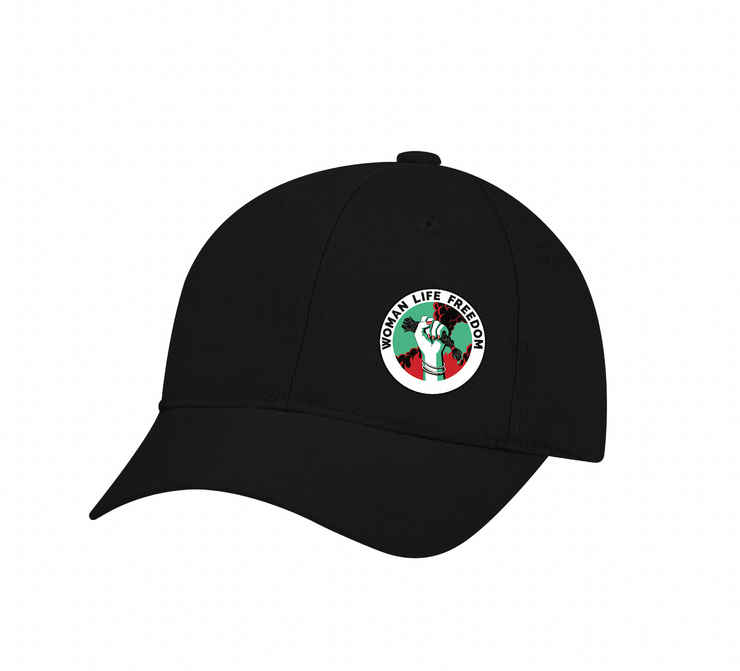 Donation Hat Side Patch