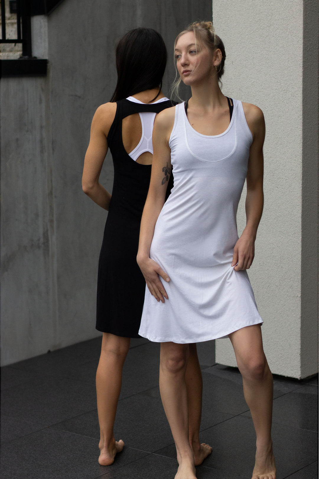 Aqua Dress – Tonic Active