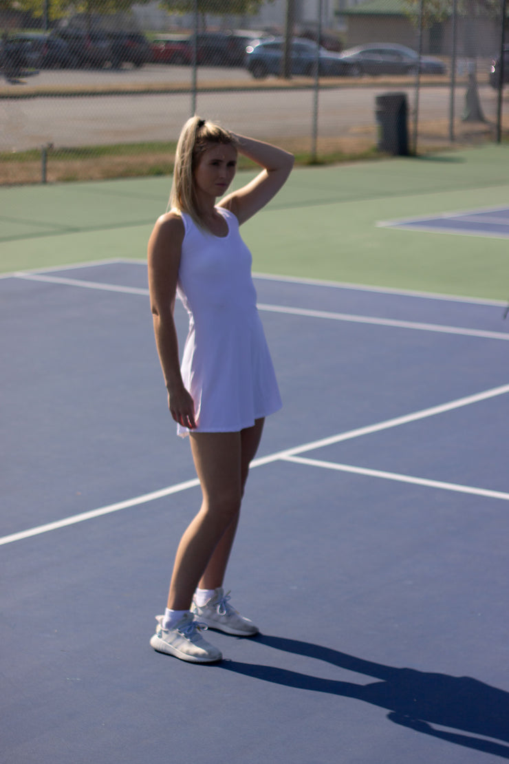 Core Tennis Dress