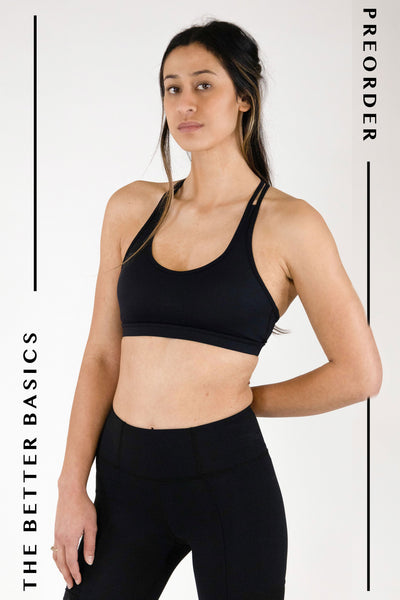 Sports Bras for Workouts and Yoga