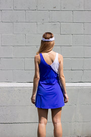 Split Tennis Dress